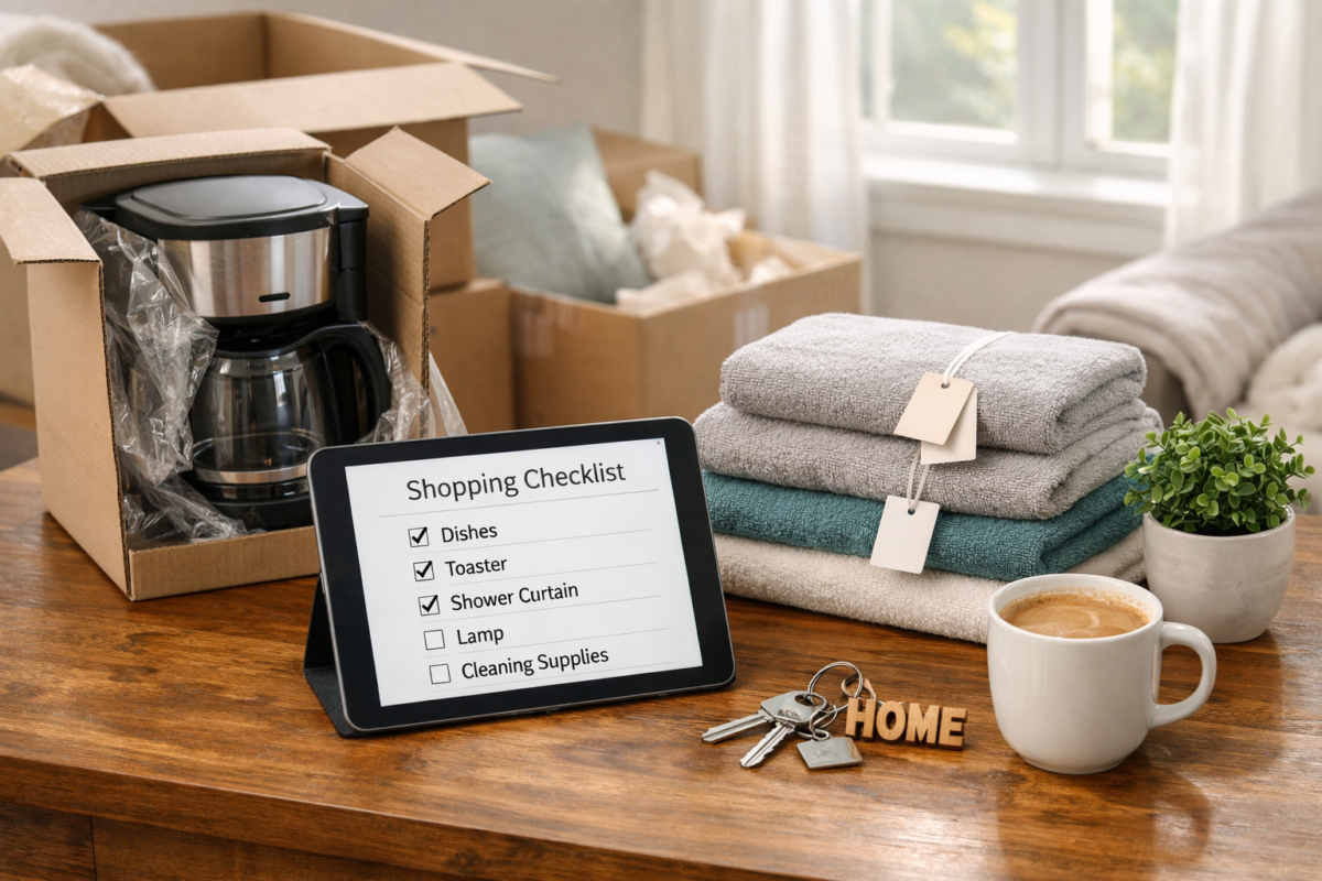 new homeowner essentials