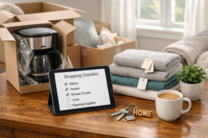 new homeowner essentials