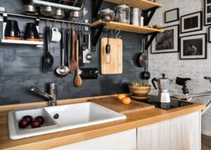 kitchen essentials for new homeowners