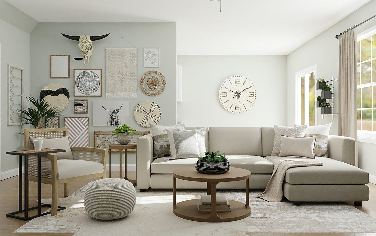 Budget Home Decor Guide: Decorate Your First Home Beautifully