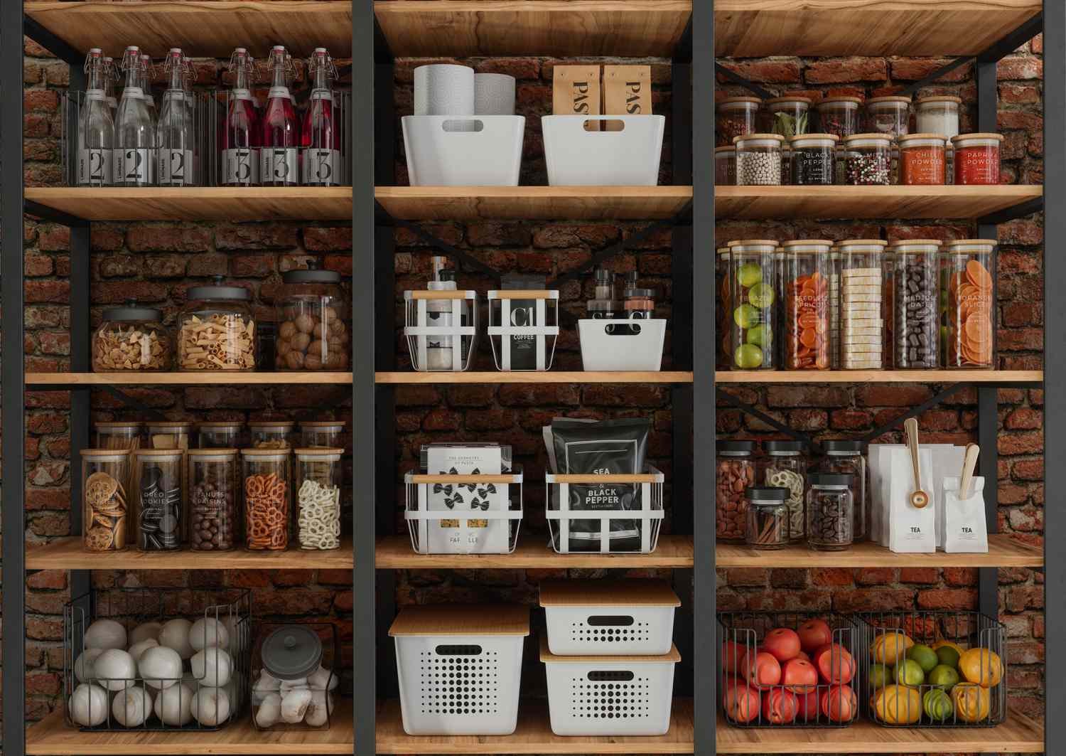 Pantry Organization: Amazon Products That Actually Work