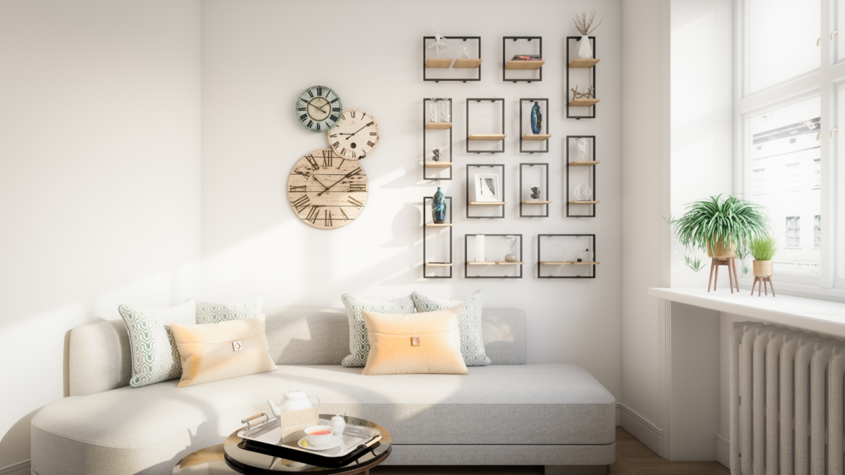 kitchen decor ideas on a budget