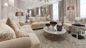 bathroom spa vibes budget makeover